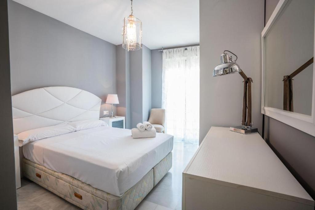 Apartamento Centrico Frente Villa Oniria Granada Kültér fotó